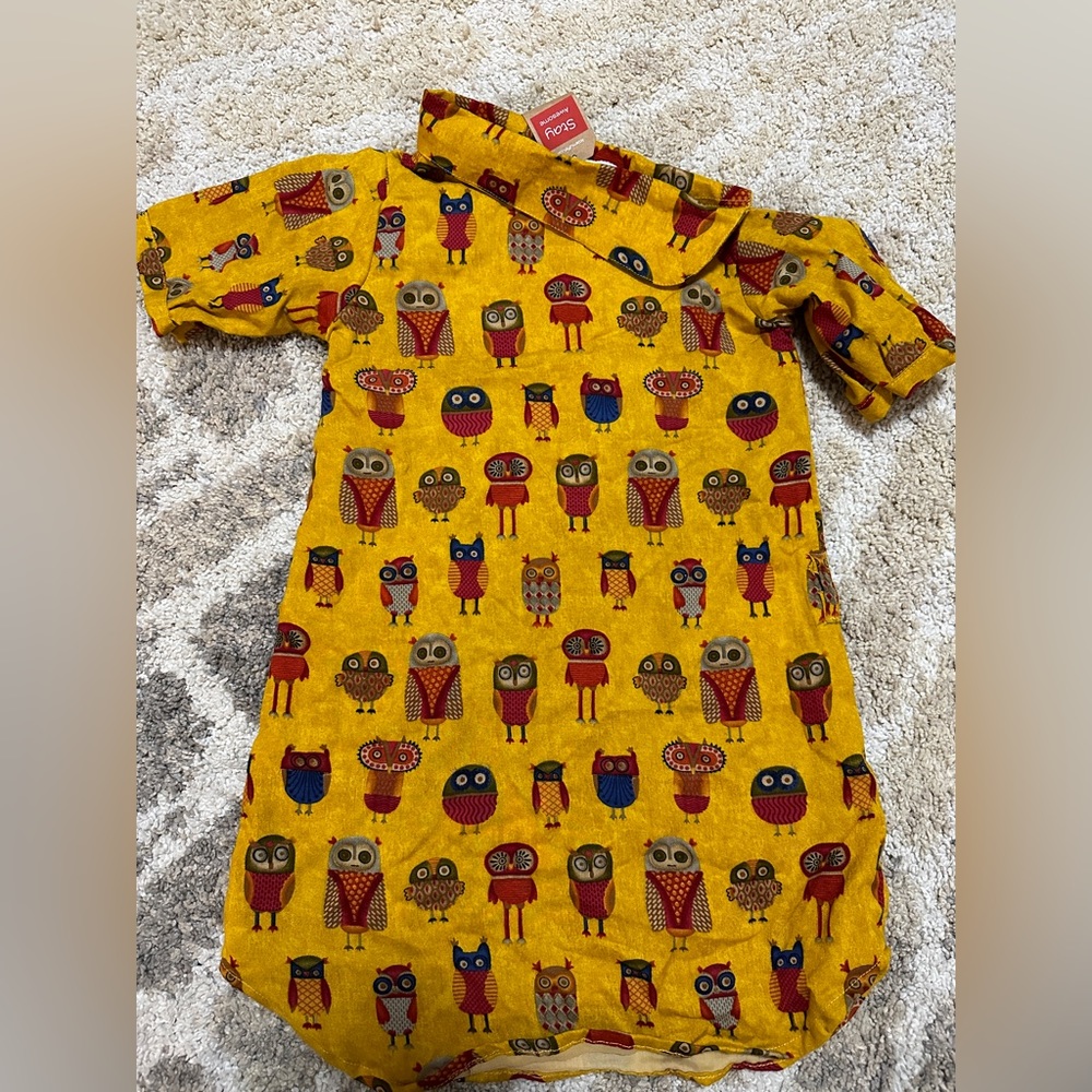 Little Girls Dress.